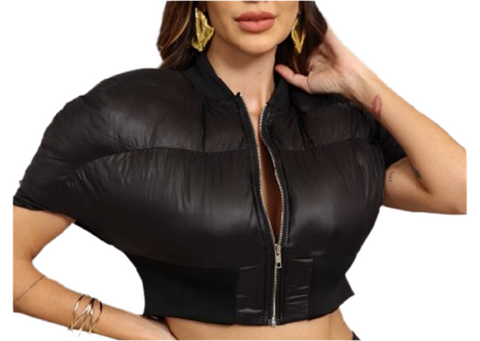 Puffer vest
