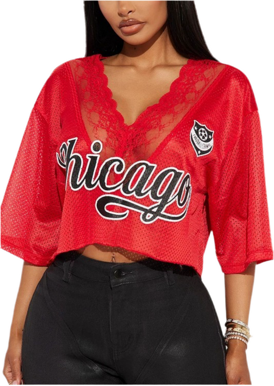 Chicago RedLace