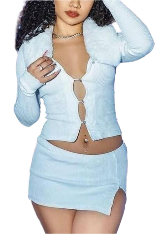 Winter set