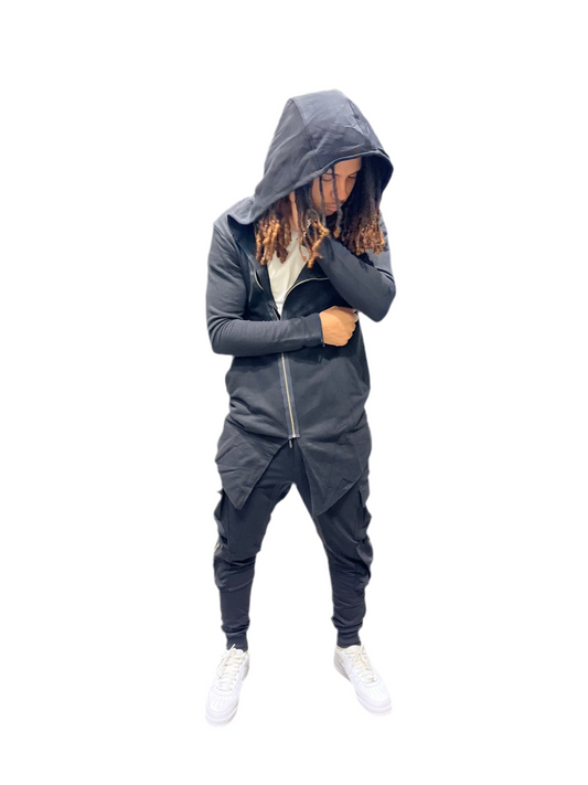 Cross Zip