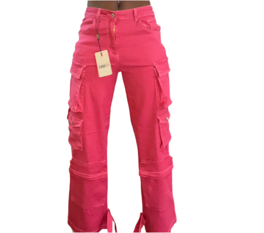 Pink junky